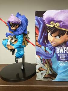 ラスト1点【超激レア】ドラゴンボールZ BANPRESTO WORLD FIGURE COLOSSEUM 造形天下一武道会 其之五 通常カラー単品