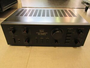 ◆sansui　サンスイ　プリメインアンプ　黒　AU-D507X　中古◆12335★