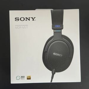 SONY MDR-MV1 モニターヘッドホン