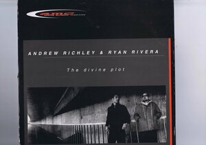 ドイツ盤 2LP Andrew Richley & Ryan Rivera / The Divine Plot amc06LP