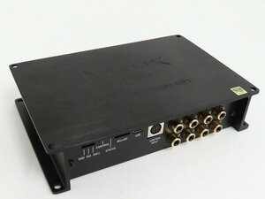 ▲▽HELIX DSP 車載器 カーオーディオ ハイレゾ対応 8chデジタルシグナルプロセッサー ヘリックス△▼021076004△▼