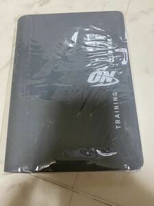 新品OPTIMUM NUTRITION TRANING JOURNAL トレーニングノート