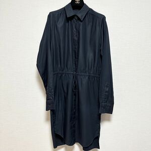 stella mccartney ワンピース シャツ 36 S 紺 トップス 靴 エリスシューズ sacai mm6 kolor toga Maison Margiela marni hyke miumiu n°21