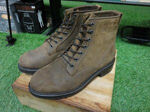 10%OFF 新品 店頭展示品 送料無料(沖縄離島除) フィルソン FILSON #69087 サービスブーツ SERVICE BOOT ダークブラウン US9