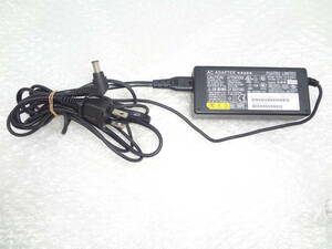 複数在庫　FUJITSU　ACアダプタ　FMV-AC317　19V 3.75A　メガネケーブル付き　中古動作品