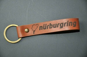 海外　限定品 ニュルブルクリンク Nurburgring　キーホルダー　2