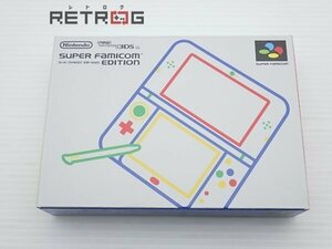 Newニンテンドー3DS LL本体 スーパーファミコンエディション ニンテンドー3DS