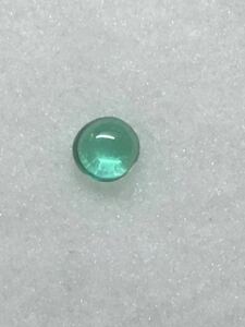 【60倍ルーペクリーン】エメラルドキャッツアイ0.385ct