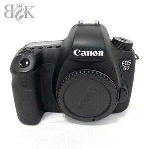 キャノン EOS6D 一眼レフカメラ 通電確認済み Canon 中古 付属品あり ＋