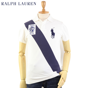 新品 アウトレット 3333 XLサイズ 半袖 シャツ polo ralph lauren ポロ ラルフ ローレン ビッグポニー 