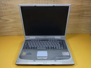 □Bg/265☆東芝 TOSHIBA☆15型ノートパソコン DynaBook E5/511CME☆PAE5511CME☆動作不明☆ジャンク