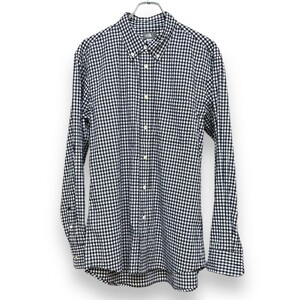 THE NORTH FACE Hidden Valley Shirt 長袖ボタンシャツ Lサイズ ブラック グレー ホワイト NR11966 ザ ノースフェイス ヒデンバリーシャツ