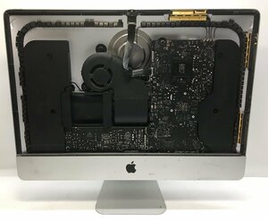 AL: Apple iMac A1418 EMC:2544 CPU不明/メモリ不明 21.5インチ一体型 ■