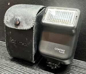  CONTAX TLA20 フラッシュ ストロボ スピードライト コンタックス #2305