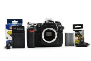 ★超美品　動作確認済★ NIKON ニコン　D200　デジタル ボディ 防湿庫管理 #C278