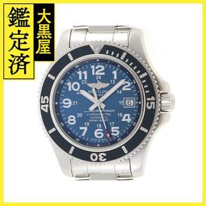 BREITLING　ブライトリング　スーパーオーシャンII　A17365D1/C915　SS　自動巻き　メンズ　【432】　2148103622502