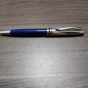 【一円出品】　ペリカン　ボールペン　ダークブルー　pelikan