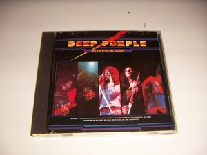 ●即決！CD：ディープ・パープル/Deep Purple/パワー・ハウス/Power House