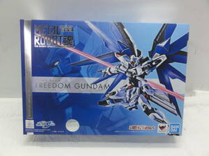 V509 METAL ROBOT魂 フリーダムガンダム 機動戦士ガンダム SEED 魂ウェブ商店限定 ＜SIDE MS＞ 