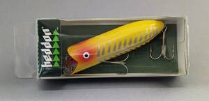 即決!!ヘドン★プランキングバサースプーク SMXRY★新品 heddon smith X8450