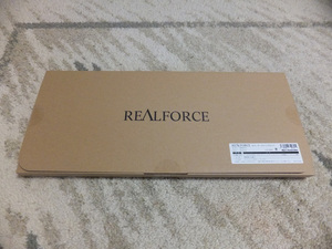 ♪ 【美品】東プレ REALFORCE カラーキーキャップセット スーパーホワイト 日本語配列 129キー かな無し R3・R3S対応 昇華印刷 ♪