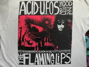 The Flaming Lips 初期 ヴィンテージ バンドＴ nirvana mudhoney sonic youth butthole surfers melvins sonic youth acid mothers temple