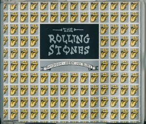 ROLLING STONES / ローリング・ストーンズ / エニバディ・シーン・マイ・ベイビー？ /中古CD!!66703