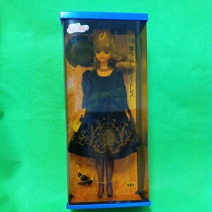 TAKARA　ジェニー　ジェニートレンディ　憧れのジュエリードレス　帽子　検索用/ タカラ バービー リカちゃん ドール Barbie Jenny doll