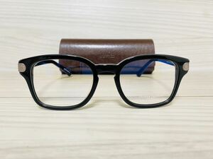 OLIVER PEOPLES オリバーピープルズ 眼鏡フレーム OV5228-A 1322★XXV-RX★黒縁 ウェリントン 未使用 美品