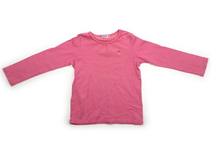 ミキハウス miki HOUSE Tシャツ・カットソー 120サイズ 女の子 子供服 ベビー服 キッズ