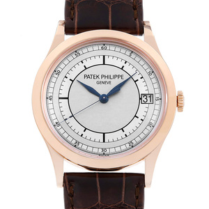 パテックフィリップ カラトラバ 5296R-001 中古 メンズ 腕時計