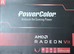 PowerColor AMD Radeon VII 16G