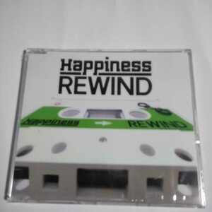 E-009 CD Happiness REWIND