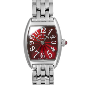トノウカーベックス インターミディエ Ref.2251QZ 中古品 レディース 腕時計