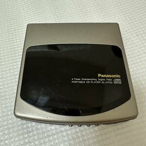 SL-XP50 CDプレーヤー本体のみ Panasonic ジャンク品