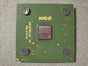 AMD Athlon XP 1700+ AX1700DMT3C Palomino(パロミノ) Socket A (Socket 462) 状態が悪いです