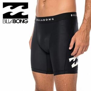 BILLABONG ビラボン インナー ラッシュ インナーショーツ サポーター アンダーパンツ スパッツ Lサイズ