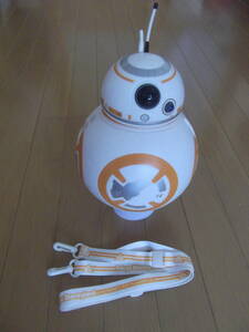 【BB-8】のポップコーンバケット◆スターウォーズ/BB8TDL 東京ディズニーランド Disney ディズニー STAR WARSスターツアーズ