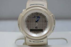 J1229 Y CASIO カシオG-SHOCK　AW-599　腕時計　