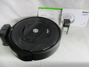 Robot Roomba ロボット掃除機ルンバ　e5 テスト済み可動品