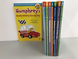★　【全8冊 洋書 Humphrey’s Tiny Tales Series / Betty G. Birney 英語多読 リーディング 子供向】164-02307