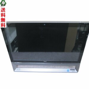 NEC LAVIE Desk All-in-one PC-DA570AAB-KS【大容量HDD搭載】　Core i5 5200U ブルーレイ 液晶一体型 ジャンク　送料無料 1円～ [89213]
