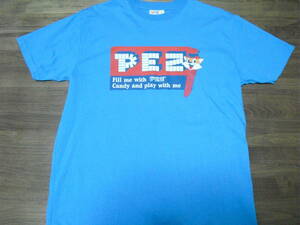 PEZ ペッツ Tシャツ