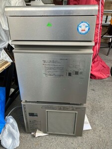 【中古美品】福島工業 製氷機 FIC-A25KT 