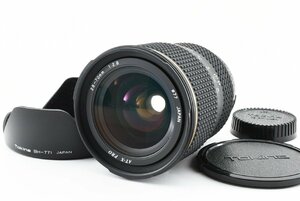 Tokina AT-X Pro New AF 28-70mm f/2.8 Nikon Fマウント用レンズ [美品・現状品] BH-771 レンズフード付き