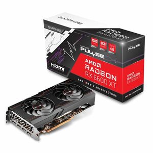 Sapphire PULSE Radeon RX 6600 XT GAMING OC 8G グラフィックスボード 11309-03-20G