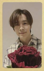 SUPER JUNIOR SJ ドンヘ DONGHAE ウネ DELIGHT PARTY FAN CON tour IN TOKYO ツアー グッズ MD トレカ 1