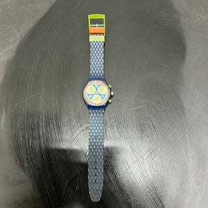 スウォッチ Swatch 腕時計 SWISS MADE 610 FOUR JEWELS フタなし