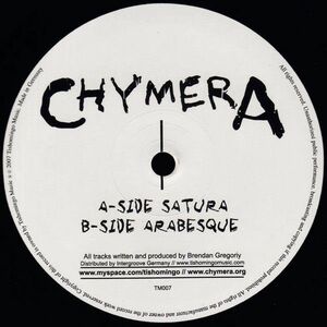 英12 Chymera Satura TM007 Tishomingo Music /00250