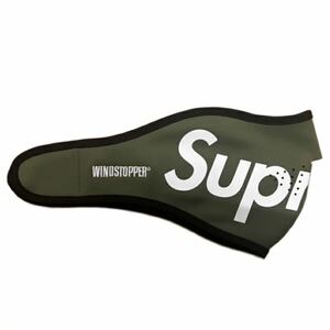 Supreme / シュプリーム Windstopper Facemask